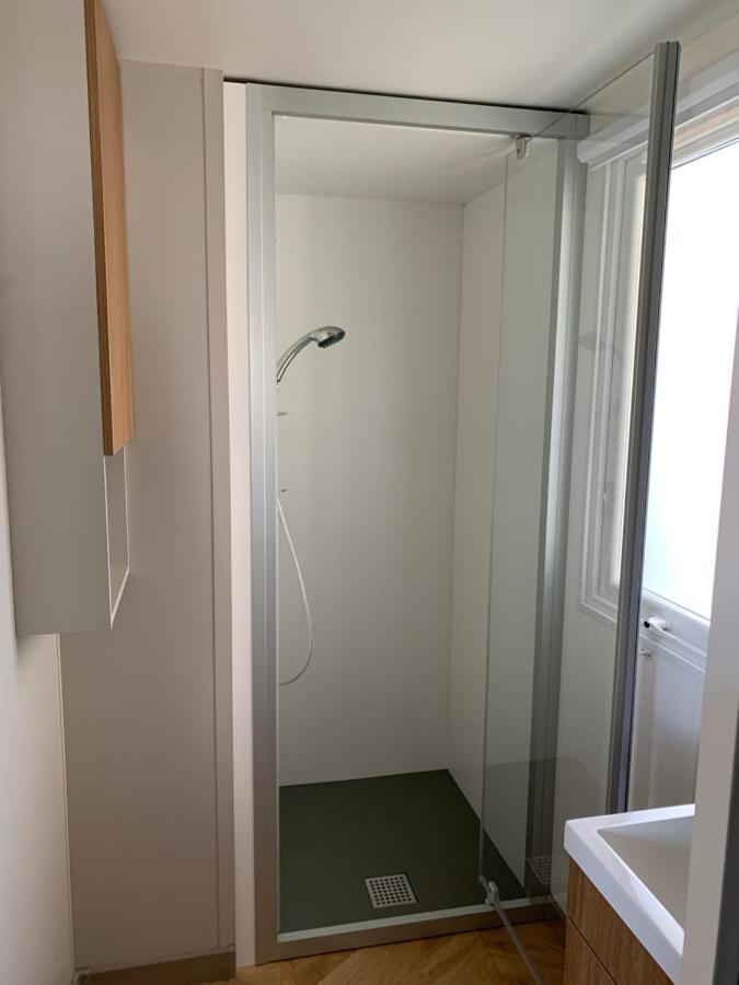 Mobil-Home Dan Dom Сент-Илер-де-Рье Экстерьер фото